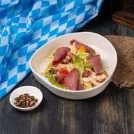 Мюнхенский картофельный салат