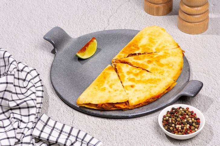 «Кесадилья с цыпленком 2.0» в подарок по промокоду