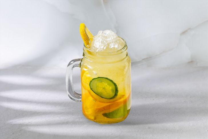 Лимонад "Домашний" 0,3 л в подарок по промокоду