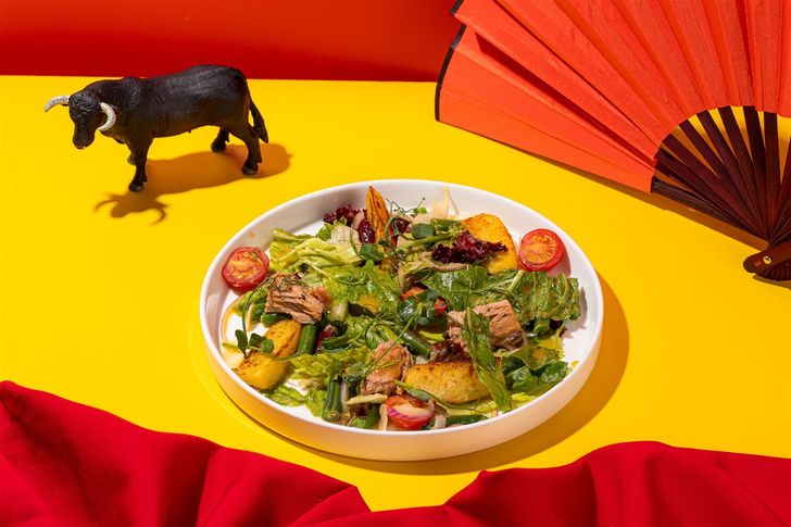 Энсалада Микста промо