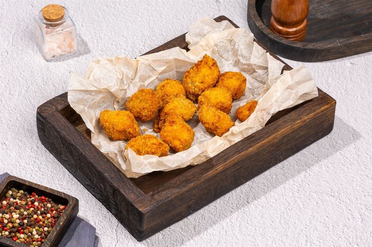 «Куриные наггетсы» 180 гр в подарок по промокоду