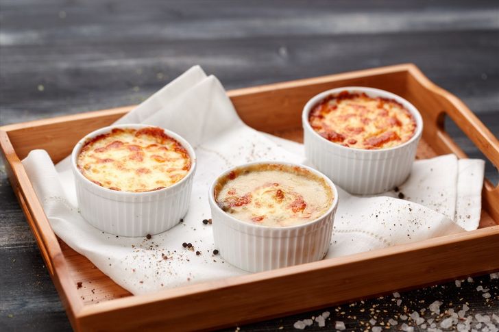 «Жульен грибной» в подарок по промокоду