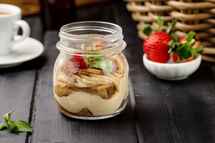 Тирамису в подарок на выбор по промокоду