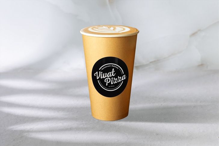 Капучино 300 мл промо