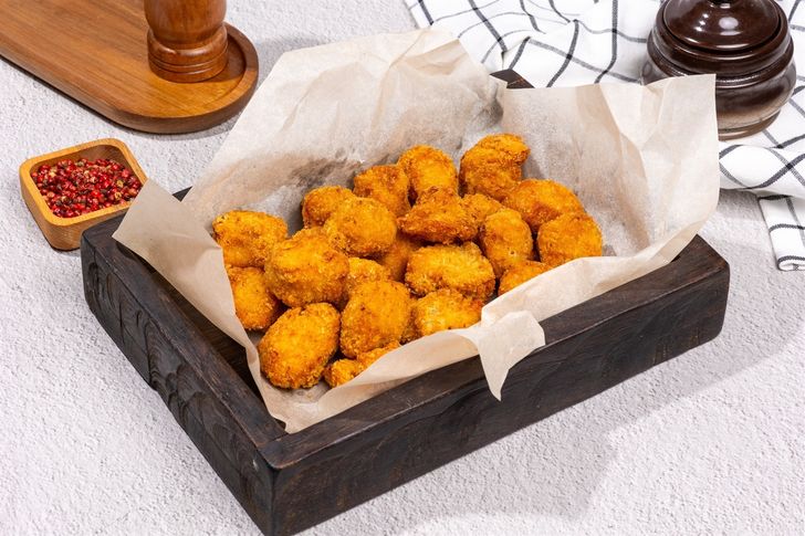 Куриные наггетсы 360гр промо