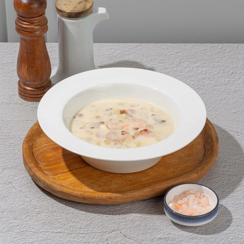 Суп Чаудер промо