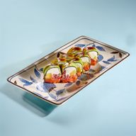 АМУРА без риса с лососем и тунцом