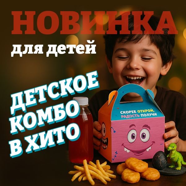 Детское комбо в Хито