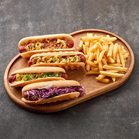 Дубайское комбо