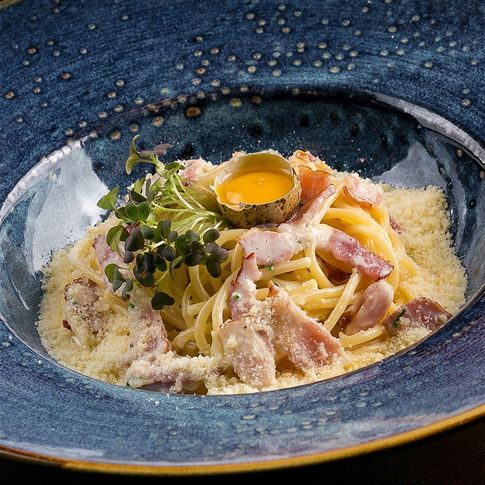 Паста Карбонара