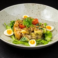 Салат Дерзкий Кролик