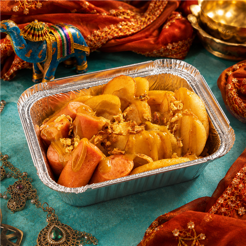 Потэйтос Карри