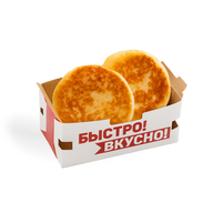 Сырники 2 шт