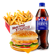 Комбо Кола