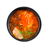 Солянка сборная мясная