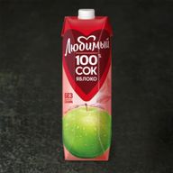 Соки в ассортименте 0,9л