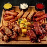 Мясной микс "Мюнхен"