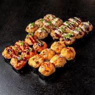Запеченный сет 24 шт