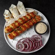 Люля-Кебаб из Курицы