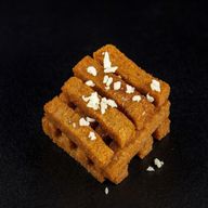 Чесночные гренки
