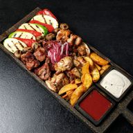 Вкусный сет на компанию