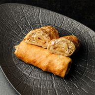 Блины с жульеном