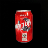 Coca-cola 0,33л. ж/б.