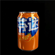 Fanta 0,33л. ж/б