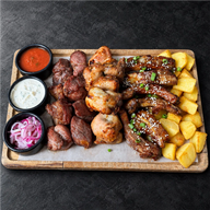 Сет BBQ