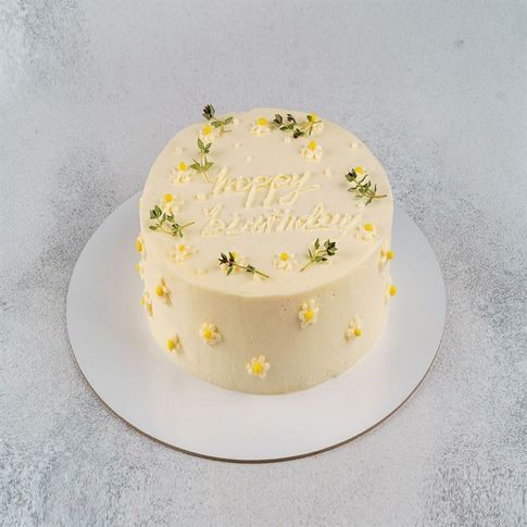 Торт Малиновое шампанское, 1кг