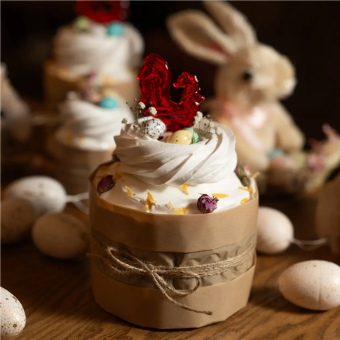 Кулич премиальный