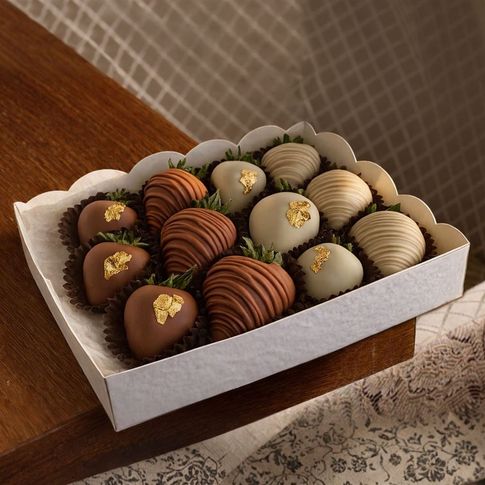 "Набор Клубника в шоколаде"