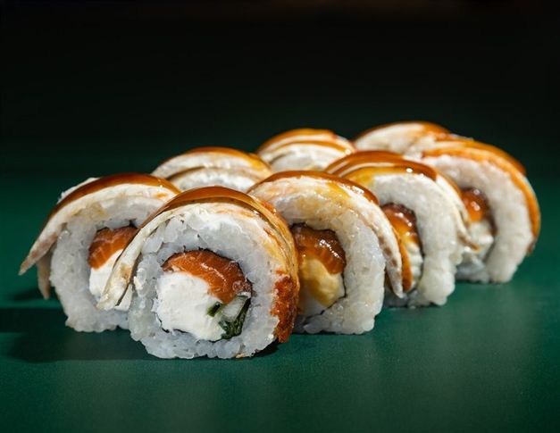 Чёрный дракон