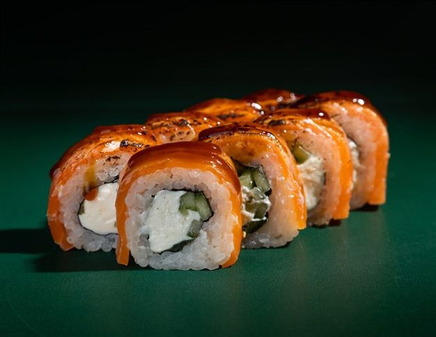 Филадельфия карамель