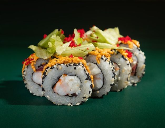 Креветка тай