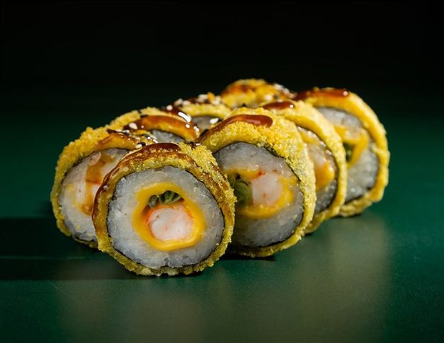 Темпура Токио