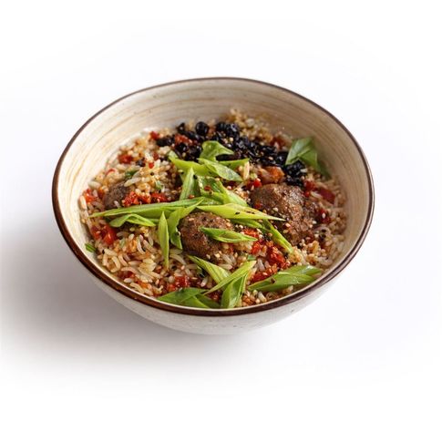 Плов Чайхана