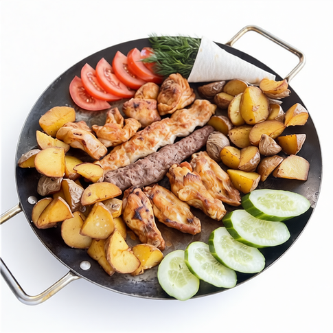 Сет шашлыков №2 