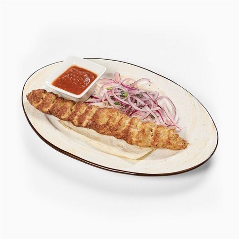 Люля-кебаб из курицы