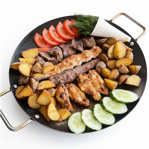 Сет шашлыков №3