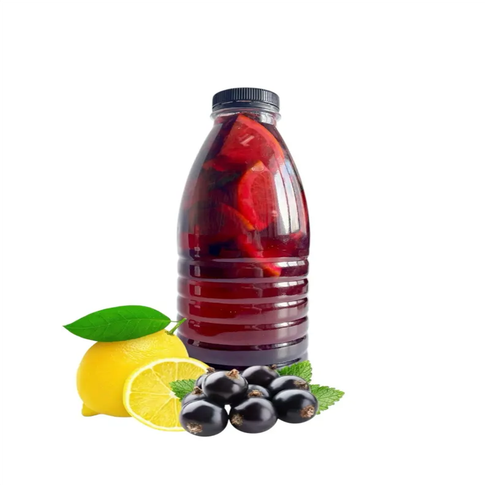 Лимонад Смородиновый