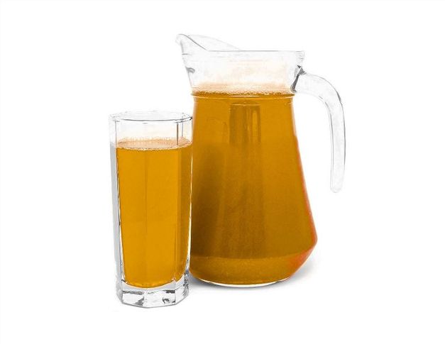 Лимонад апельсиновый