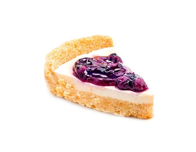 Торт Черничный мус