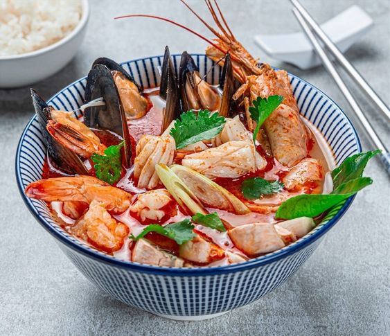 Королевский Том Ям