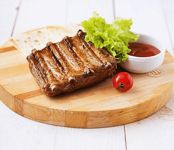 Свиные ребра