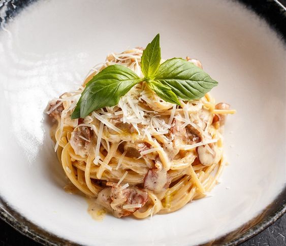 Паста Карбонара