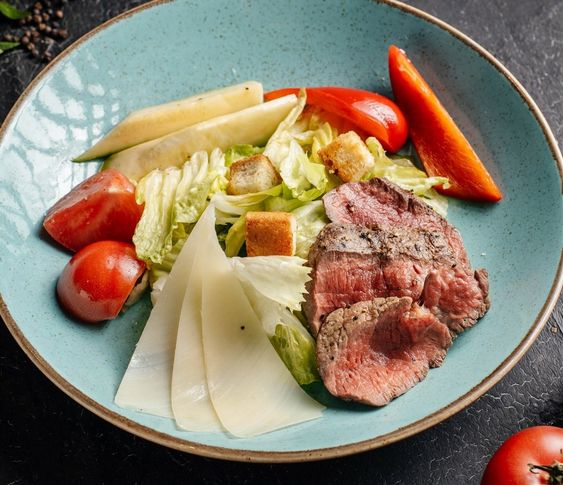 Салат Ла грилья