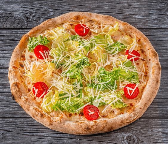 Пицца Цезарь