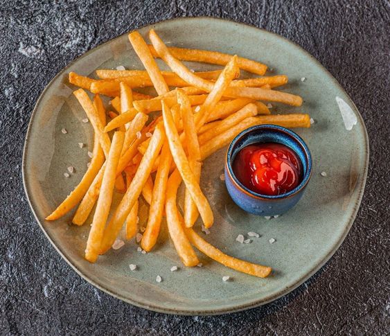 Американский фри