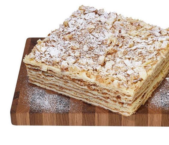 Торт Наполеон (заказ за 36ч)